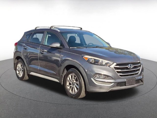 2018 Hyundai Tucson SEL Plus