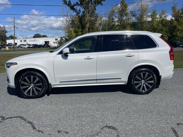 Used 2024 White Volvo Plus Bright Theme image 2