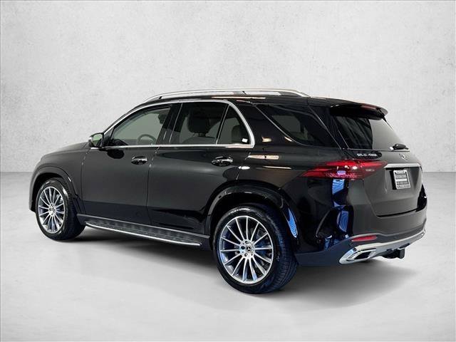 New 2026 Obsidian Black Metallic Mercedes-Benz GLE 450 image 37