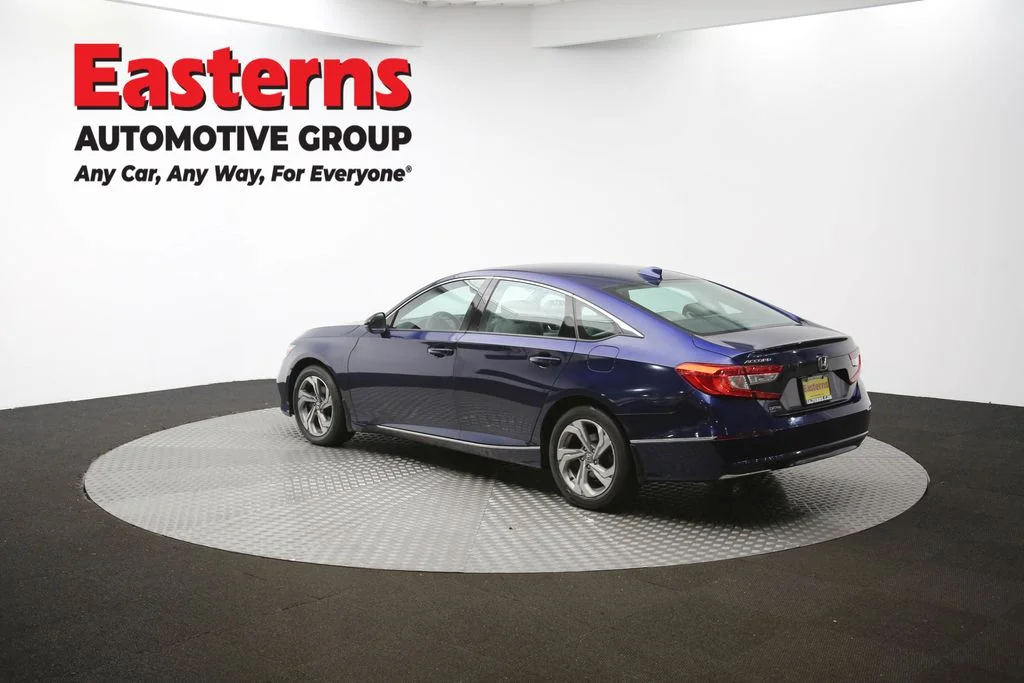 Used 2020 Blue Honda EX-L image 63