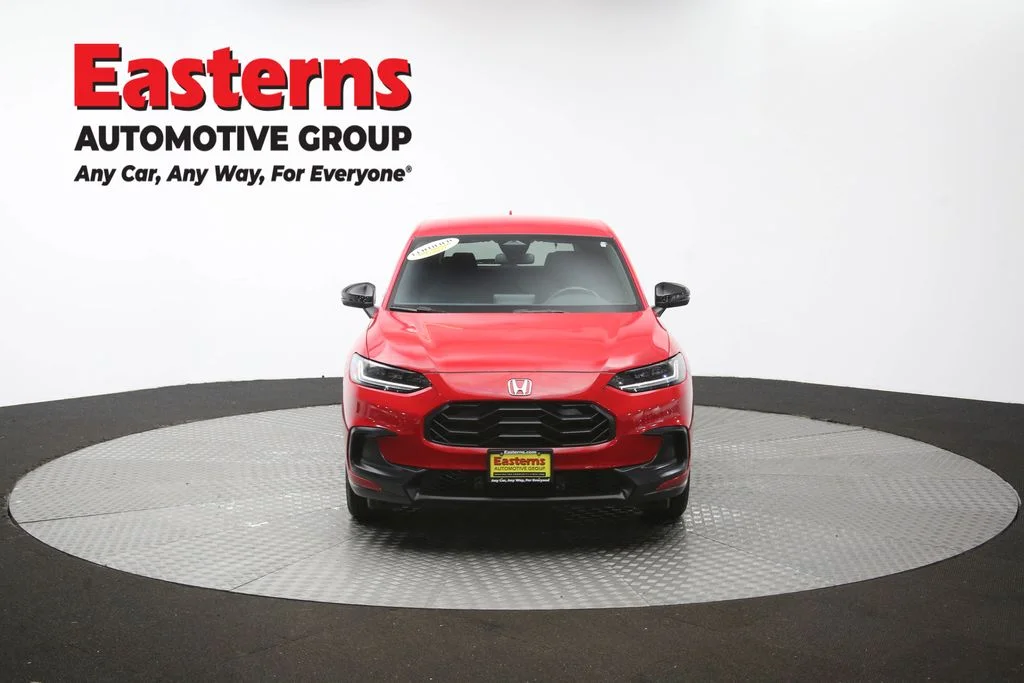 Used 2025 Red Honda Sport image 50