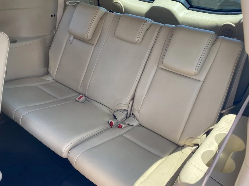 Used 2016 White Toyota Limited Platinum V6 image 8
