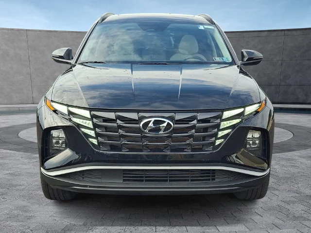 Used 2024 Black Hyundai SEL image 7