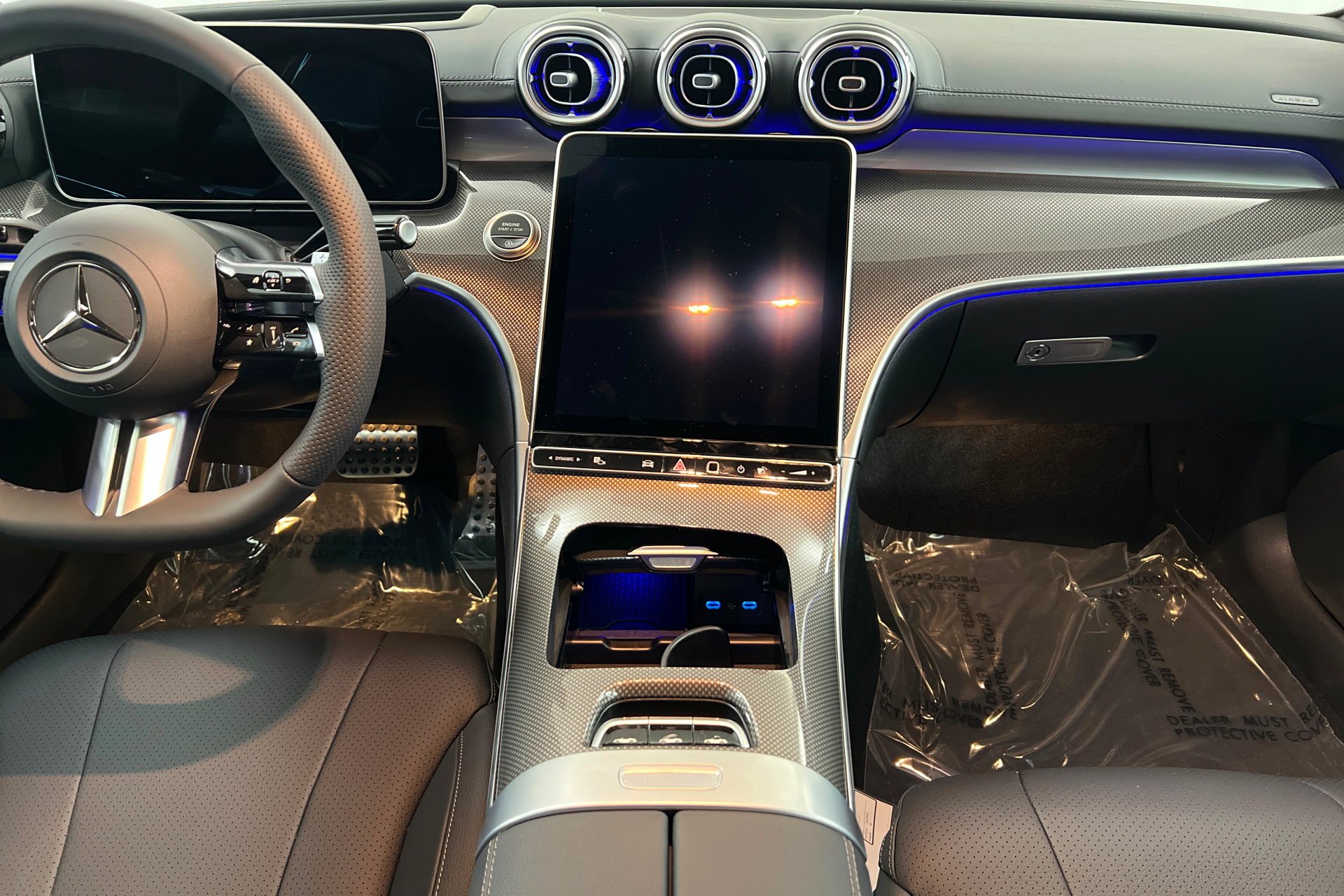 New 2027 Graphite Grey Metallic Mercedes-Benz CLE 450 image 14