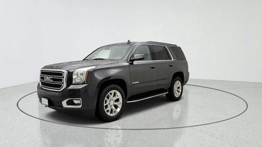 2018 GMC Yukon