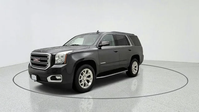 2018 GMC Yukon SLT 4WD w/ Open Road & HD Trailering Packagess