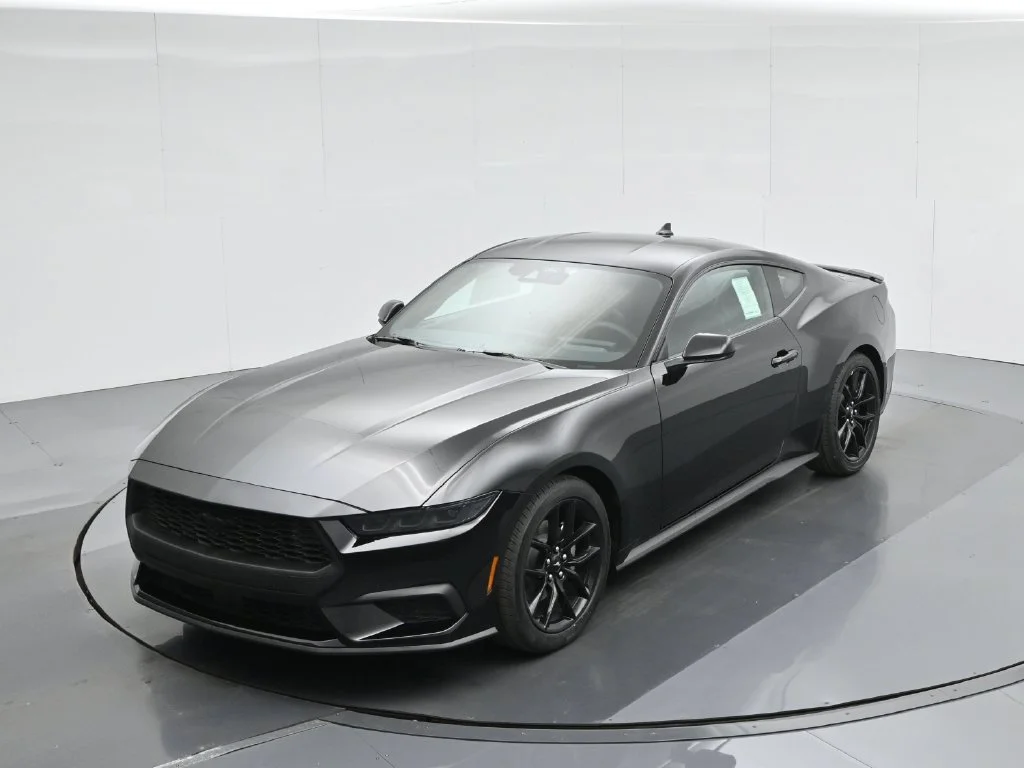New 2026 Shadow Black Ford EcoBoost image 33