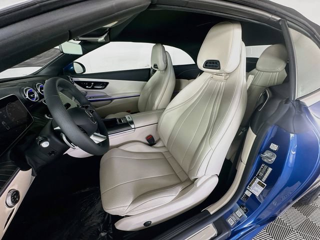 New 2027 Starling Blue Metallic Mercedes-Benz CLE 300 image 52