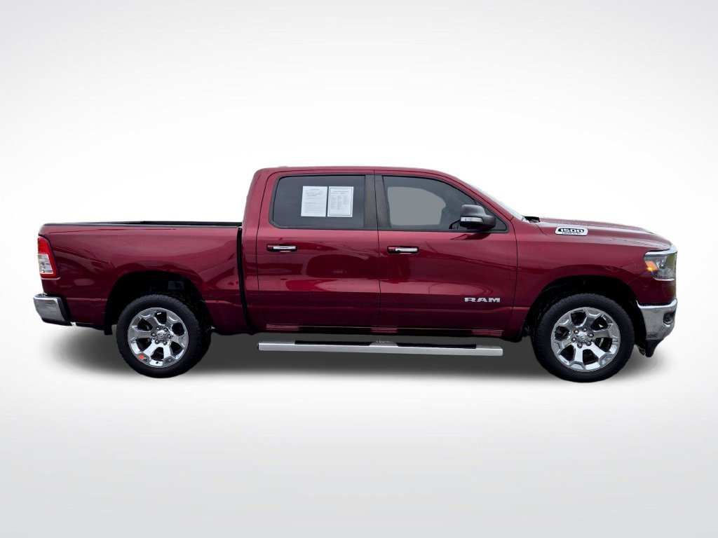Used 2020 Red Ram Big Horn image 2