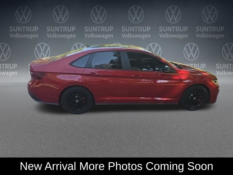 Used 2026 Red Volkswagen 2.0T Autobahn image 3