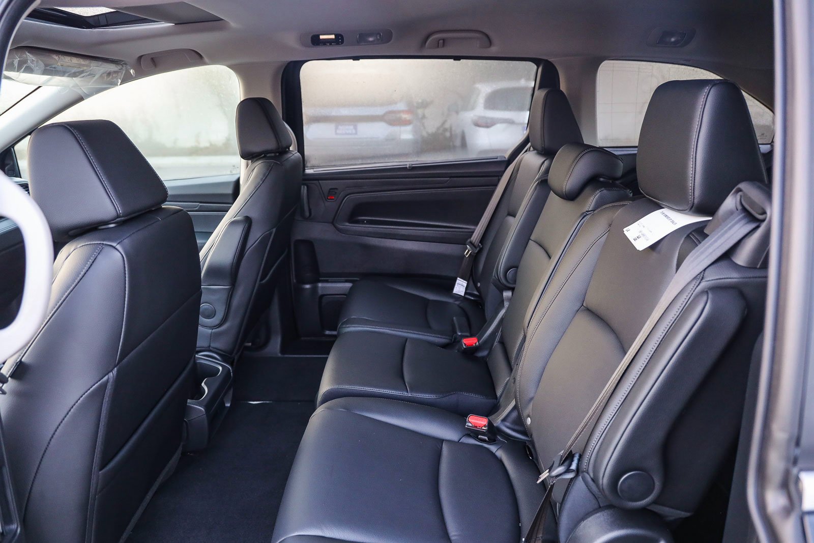 2026 Honda Odyssey EX-L - Photo 20