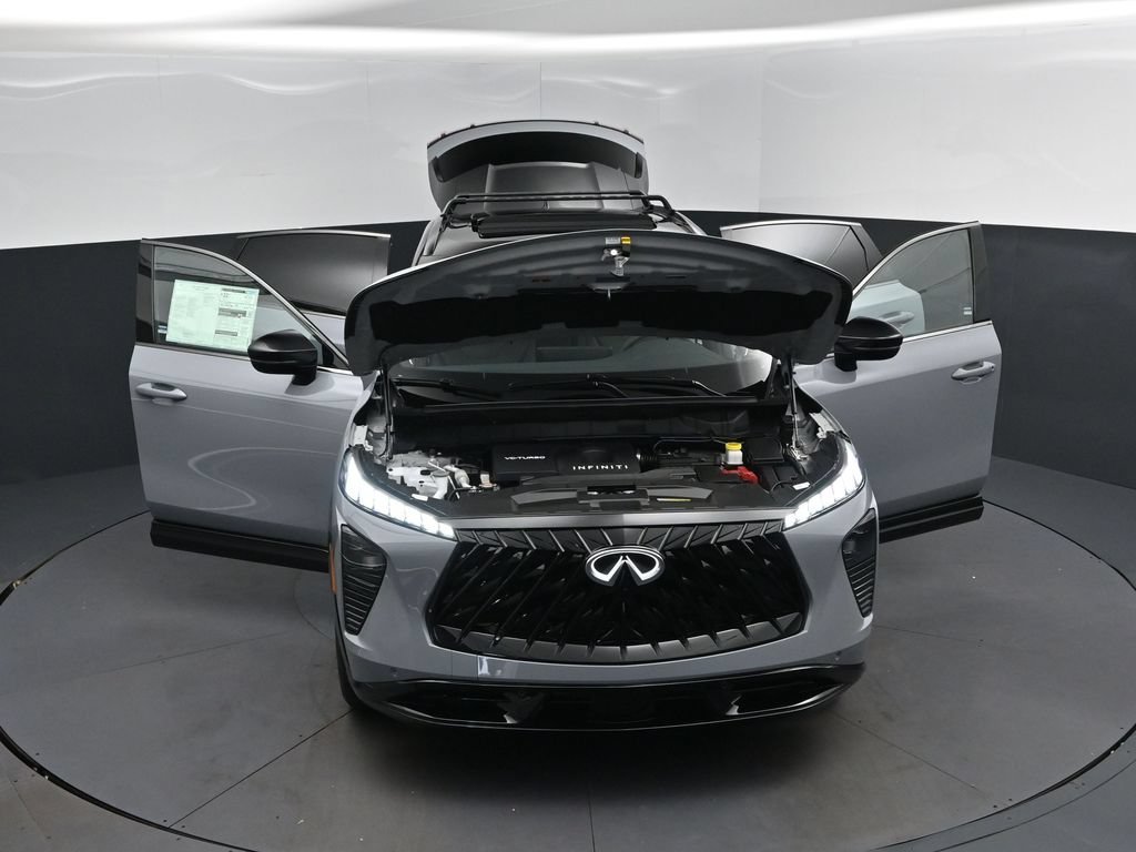 New 2027 Gray INFINITI SPORT image 52