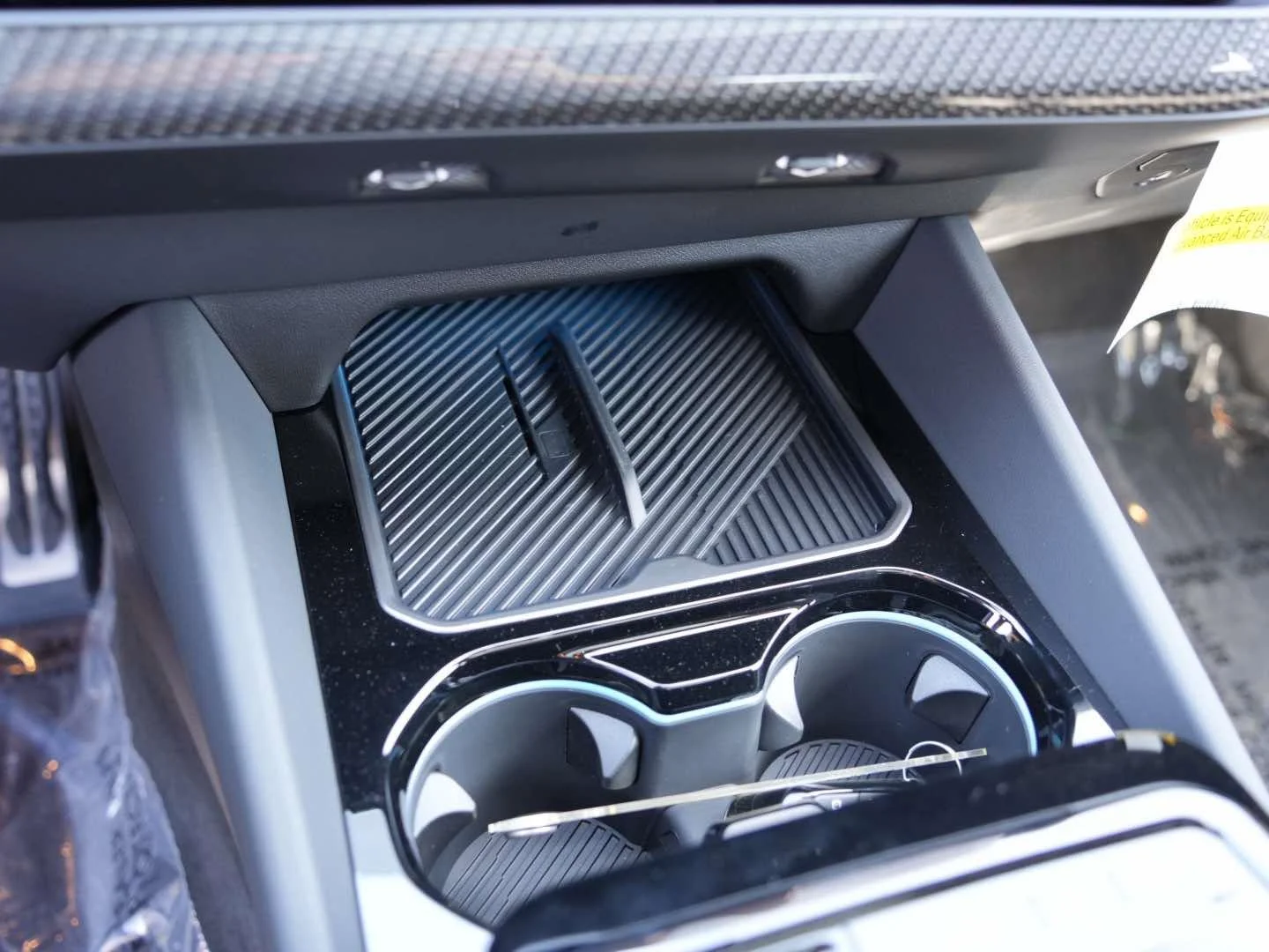 New 2026 Black Sapphire Metallic BMW M60 image 20