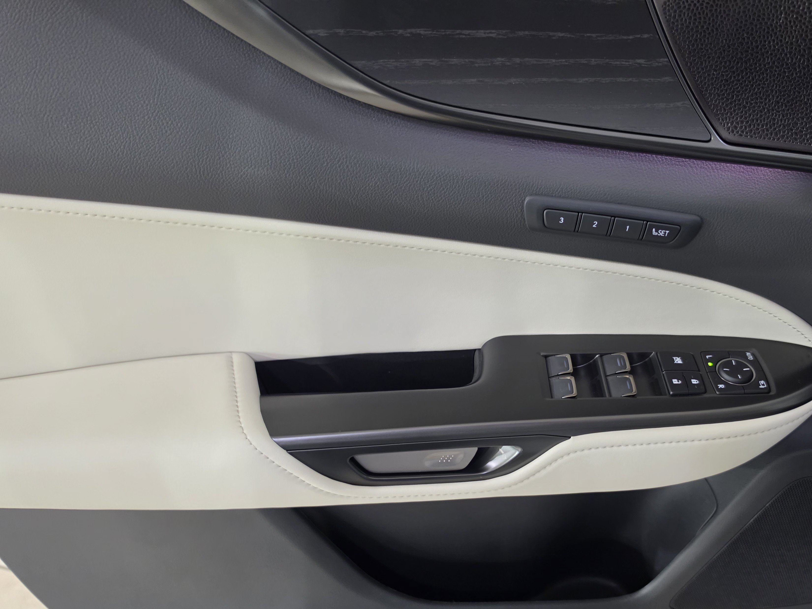 New 2026 Ultra White Lexus LUXURY AWD image 11