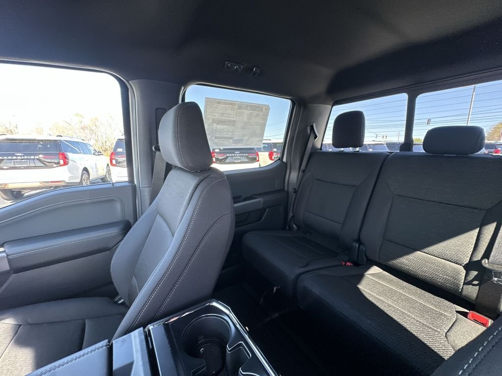 New 2026 White Ford XLT image 12