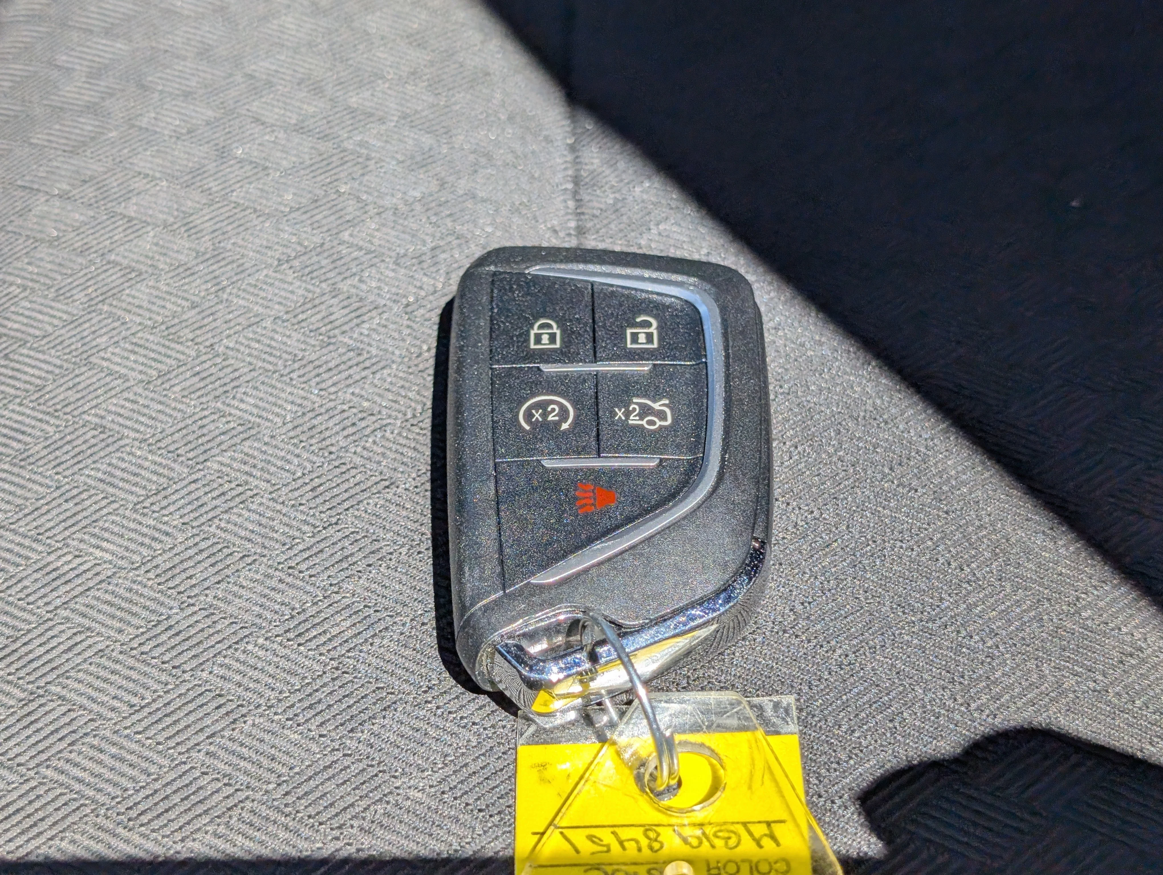 Used 2021 Black Chevrolet RST image 35