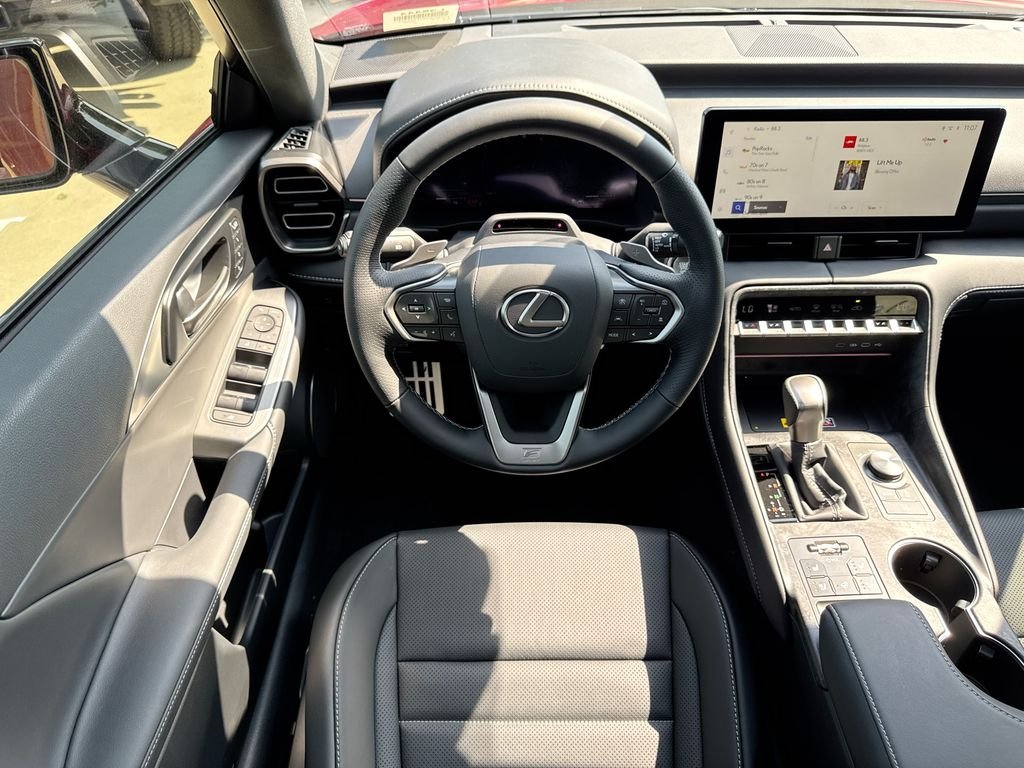 New 2026 Infrared Lexus F SPORT image 11