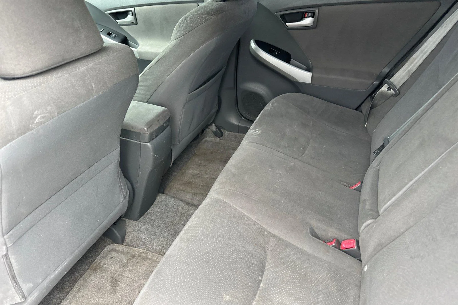 Used 2010 Blizzard Pearl TOYOTA  image 11