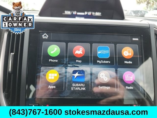 Used 2022 Gray Subaru Touring image 4