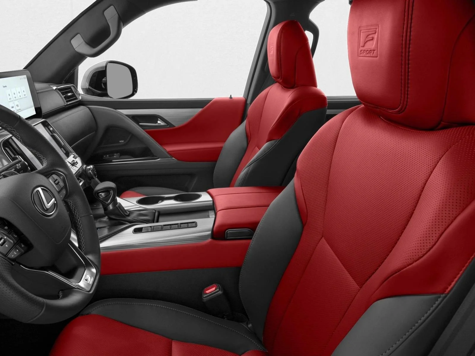 New 2026 Ultra White Lexus  600 F SPORT HANDLING image 6