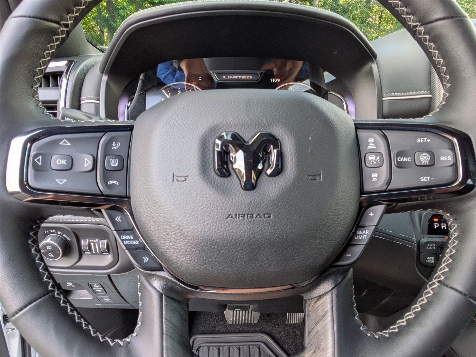 2026 RAM 1500 Limited - Photo 13