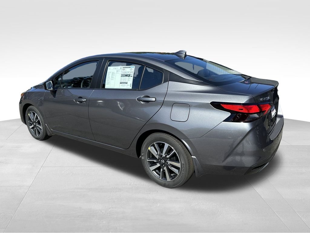 2025 Nissan Versa Sedan SV - Photo 8
