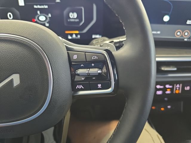 Used 2025 Black Kia X-Line SX Prestige image 19