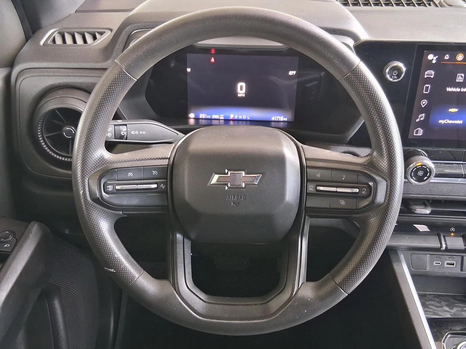 Used 2023 Red Chevrolet Trail Boss image 10