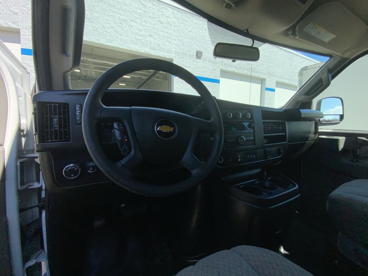 2022 Chevrolet Express Passenger LS - Photo 25
