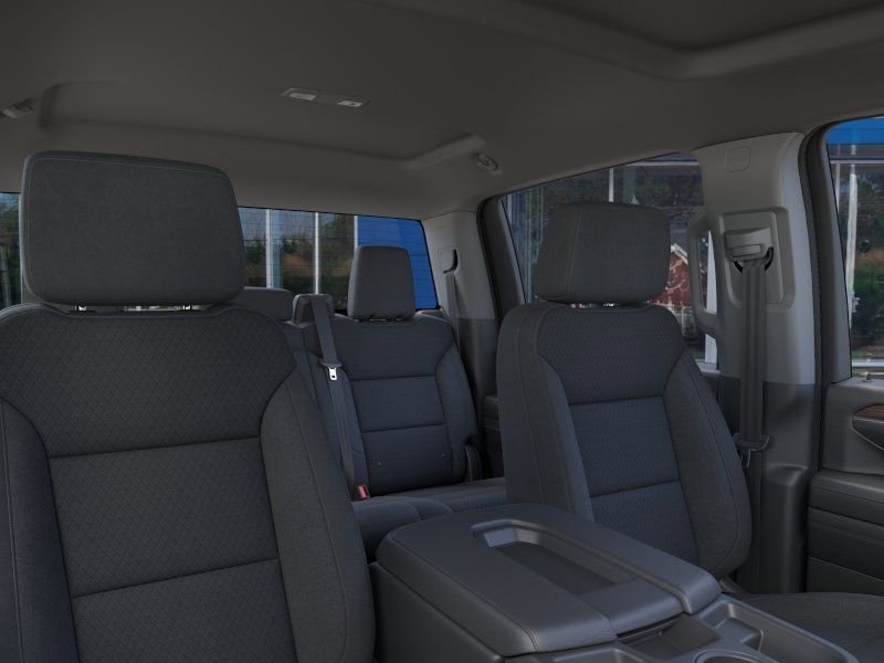 New 2026 Summit White Chevrolet LT image 24