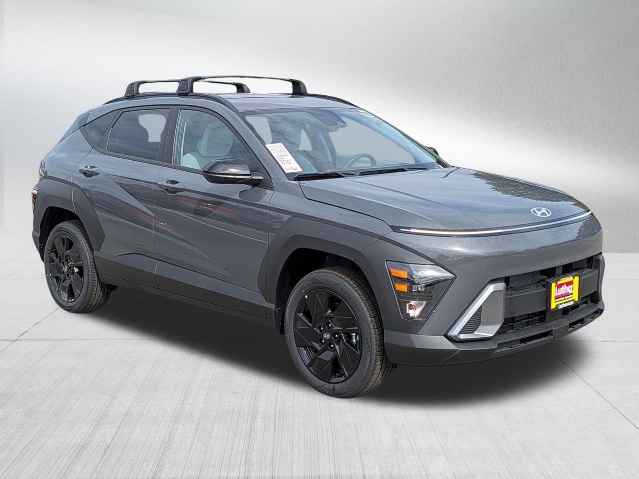 2027 Hyundai Kona