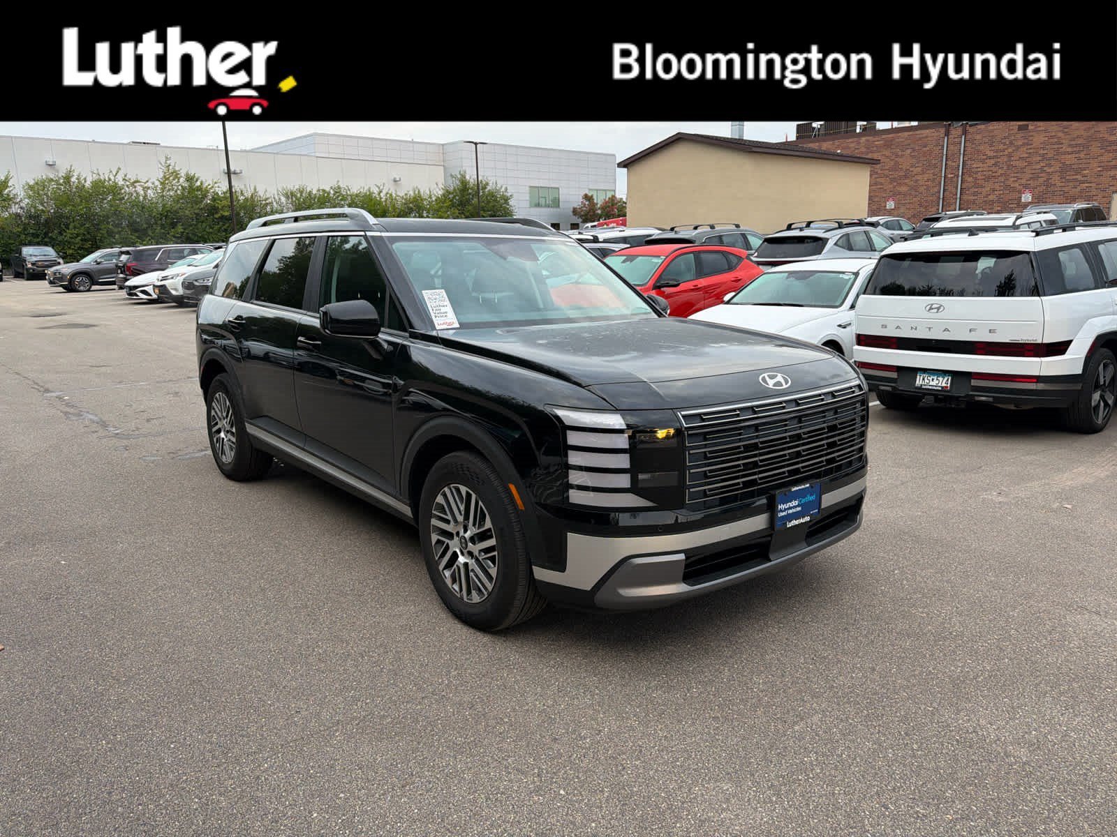 2026 Hyundai Palisade SEL Convenience - Photo 1