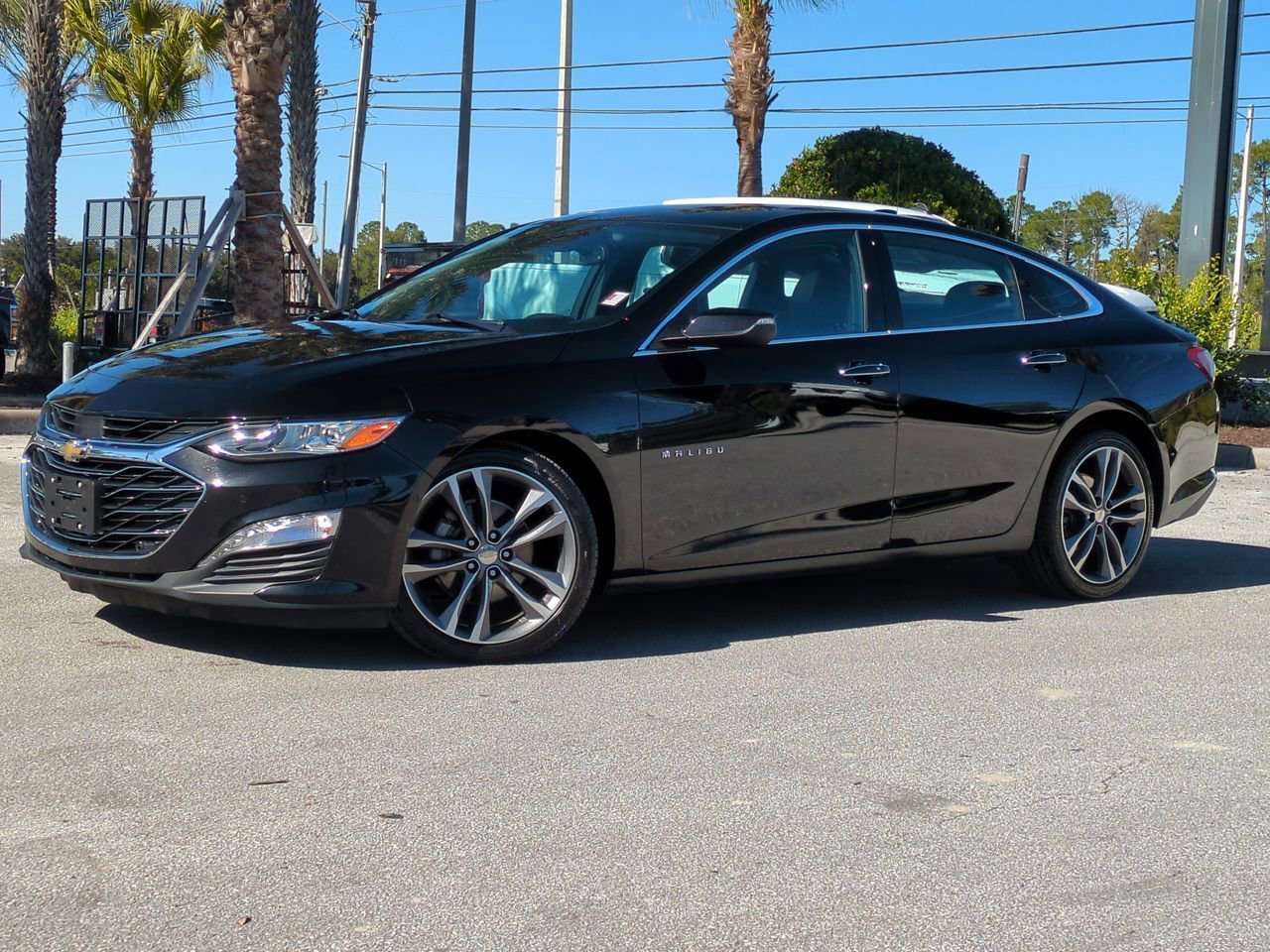 2021 Chevrolet Malibu Premier