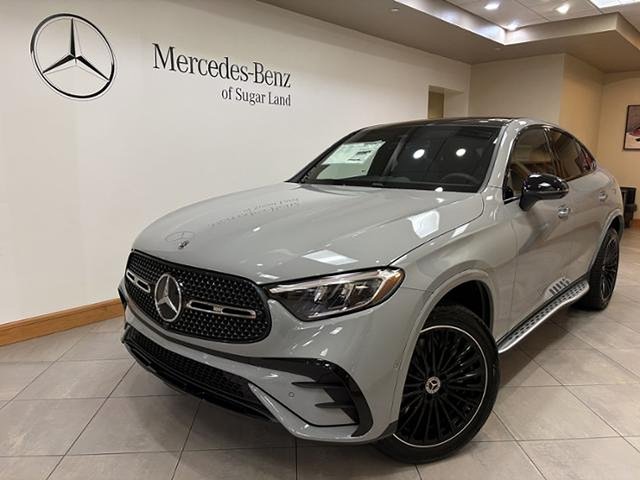 2026 Mercedes-Benz GLC 300 Coupe 4MATIC®