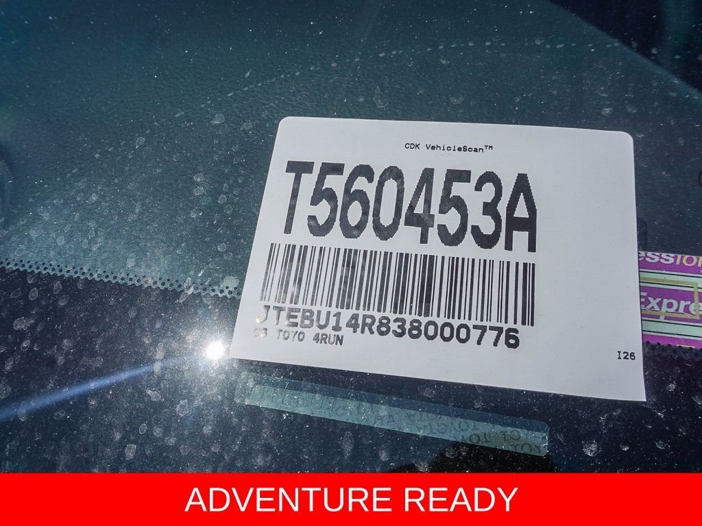 Used 2003  Toyota SR5 Sport image 12