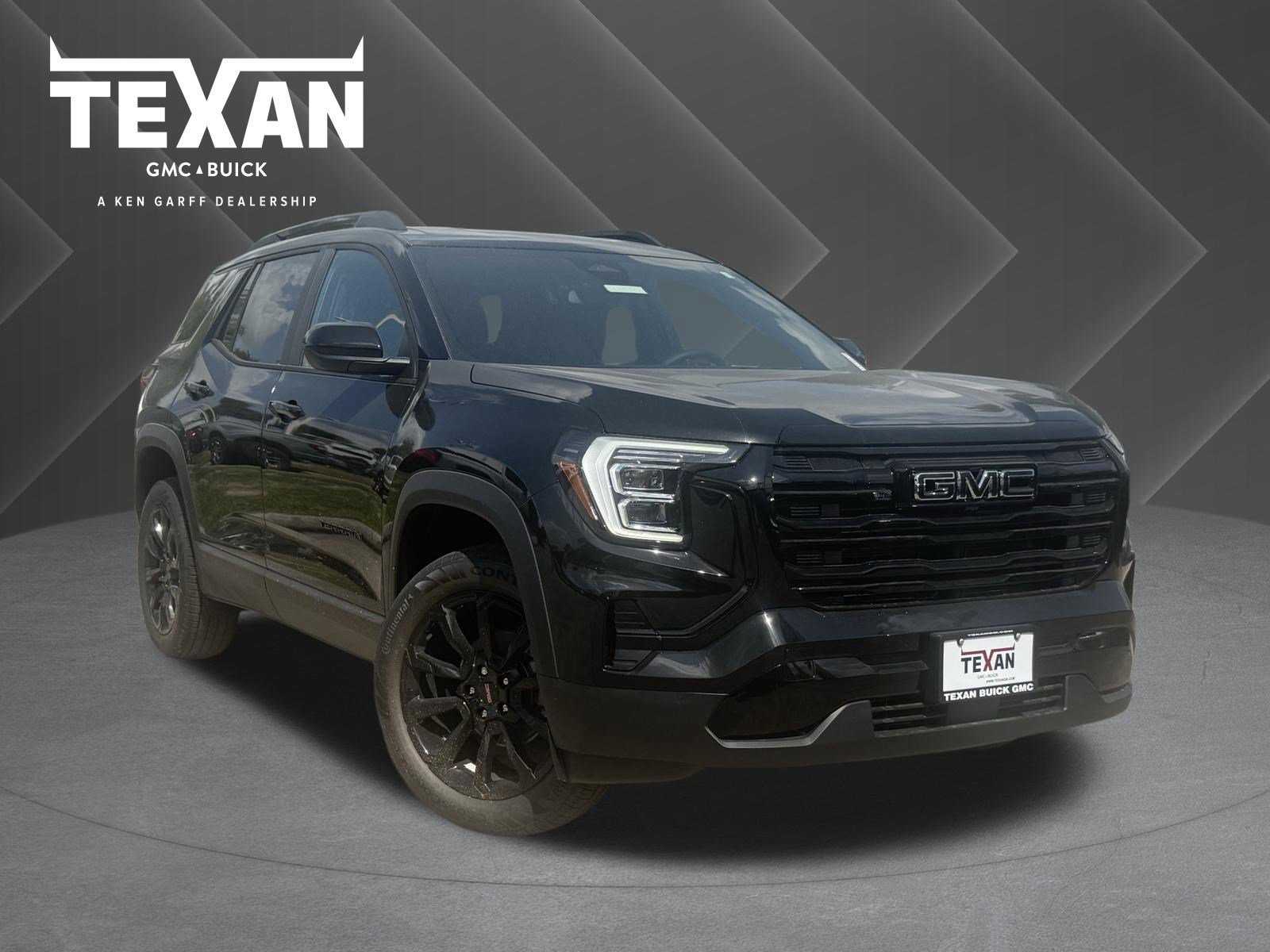 2027 GMC Terrain