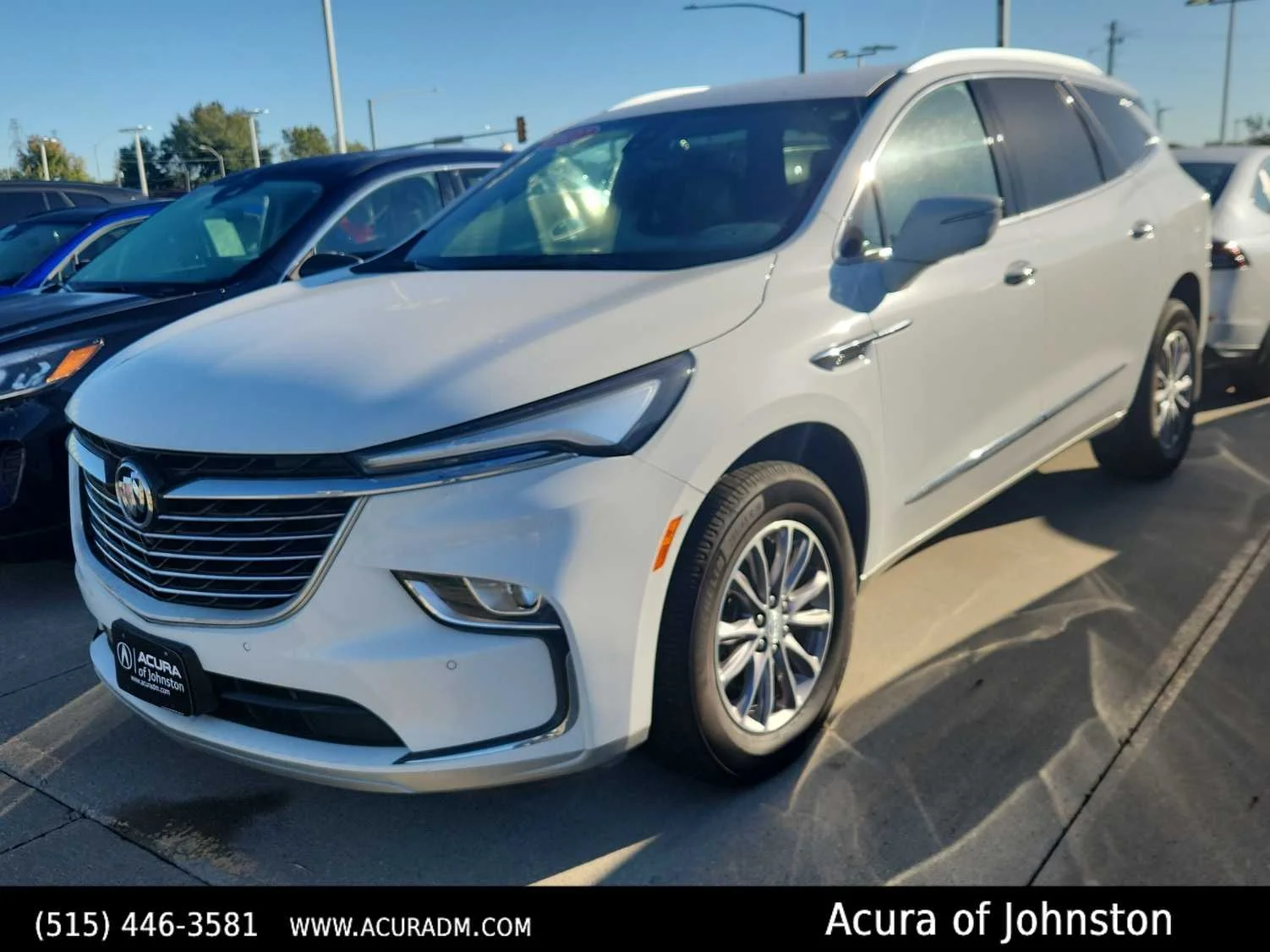 2022 Buick Enclave