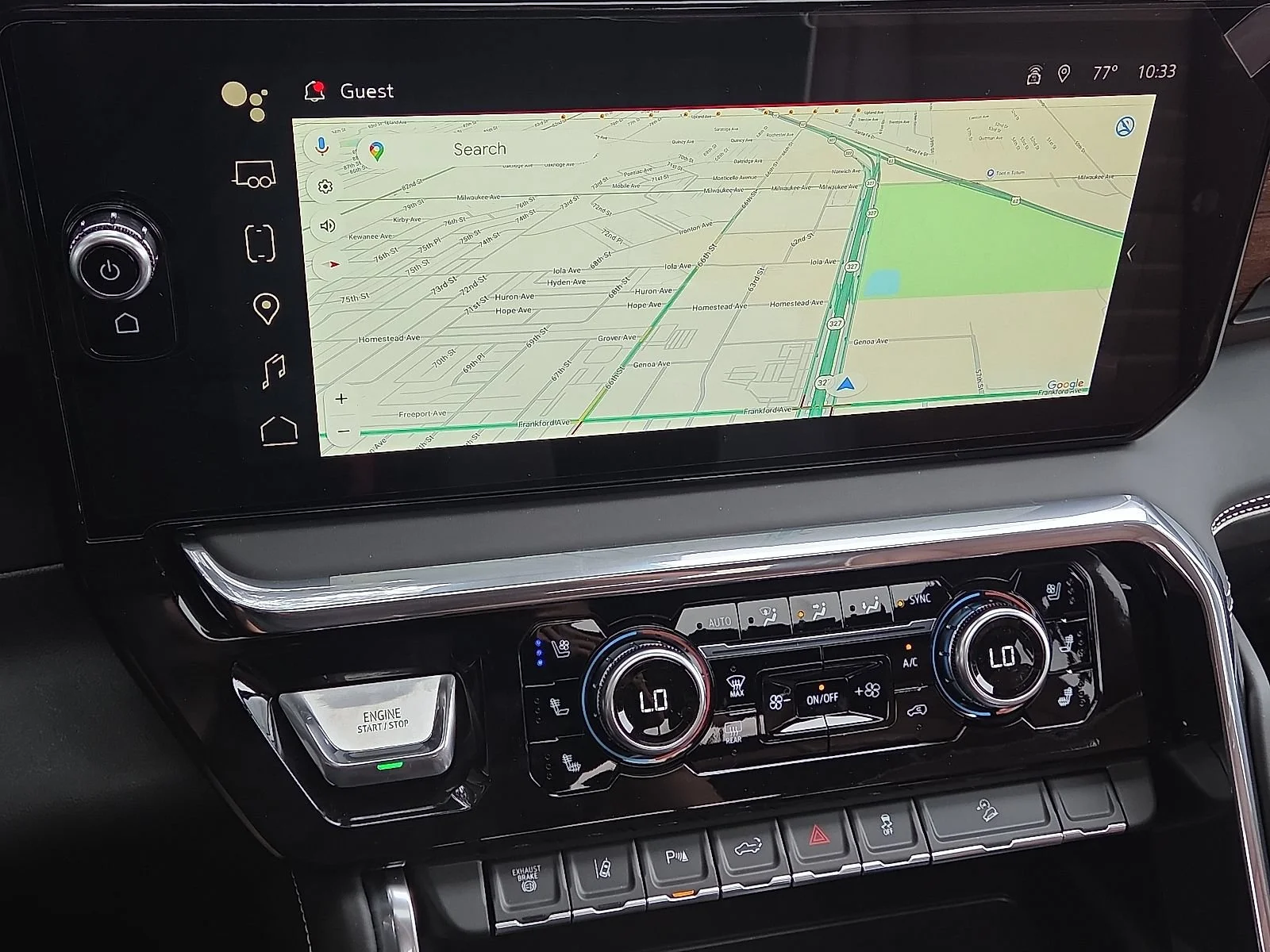 2026 GMC Sierra 2500HD Denali Ultimate - Photo 14