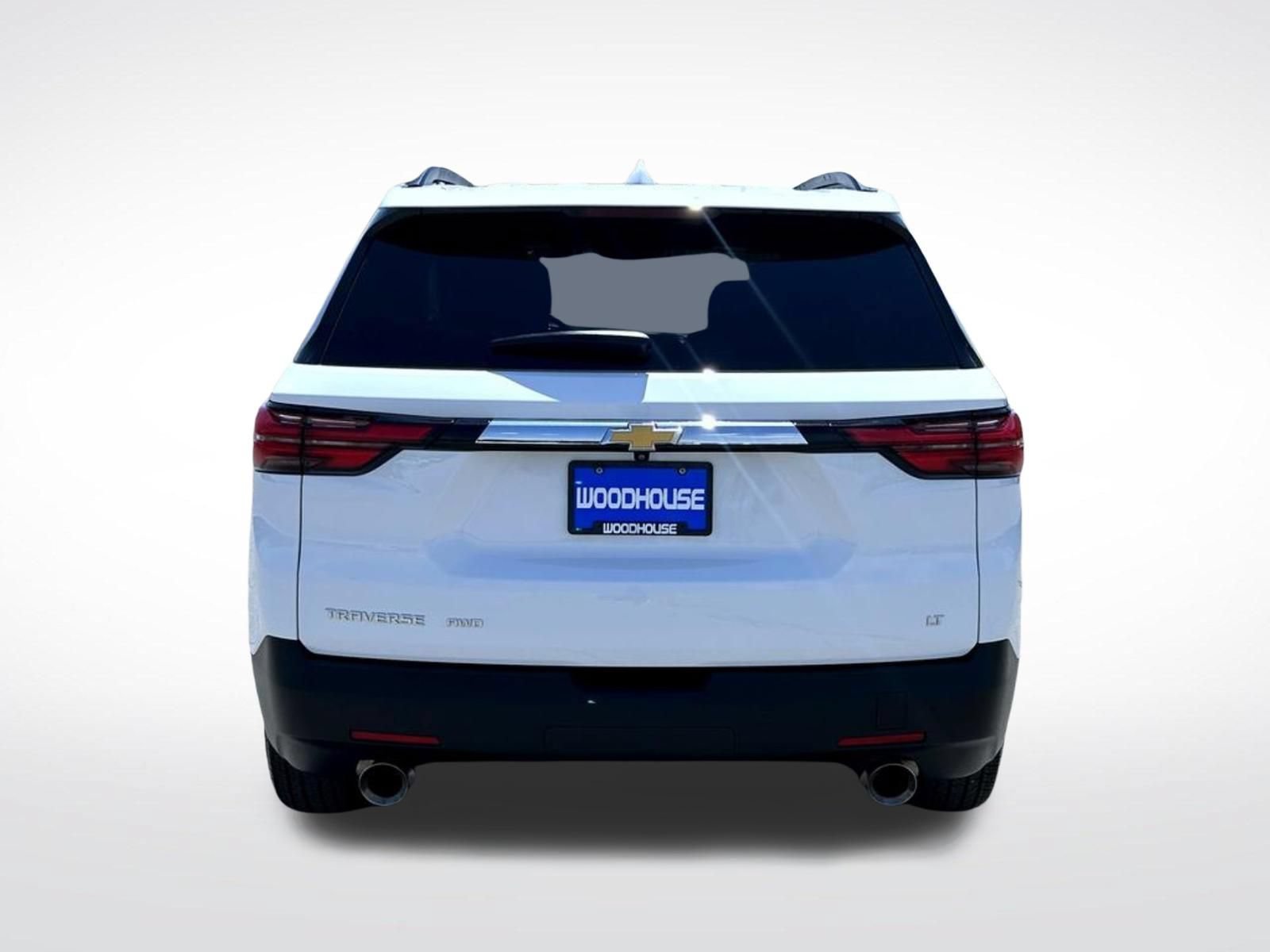 2023 Chevrolet Traverse 1LT - Photo 7