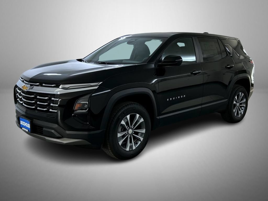 New 2027 Mosaic Black Metallic Chevrolet LT image 1