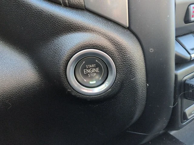 Used 2021 Silver Ice Metallic Chevrolet LT Trail Boss image 18