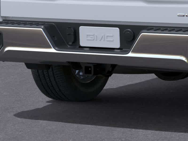 New 2026 Summit White GMC SLT image 14