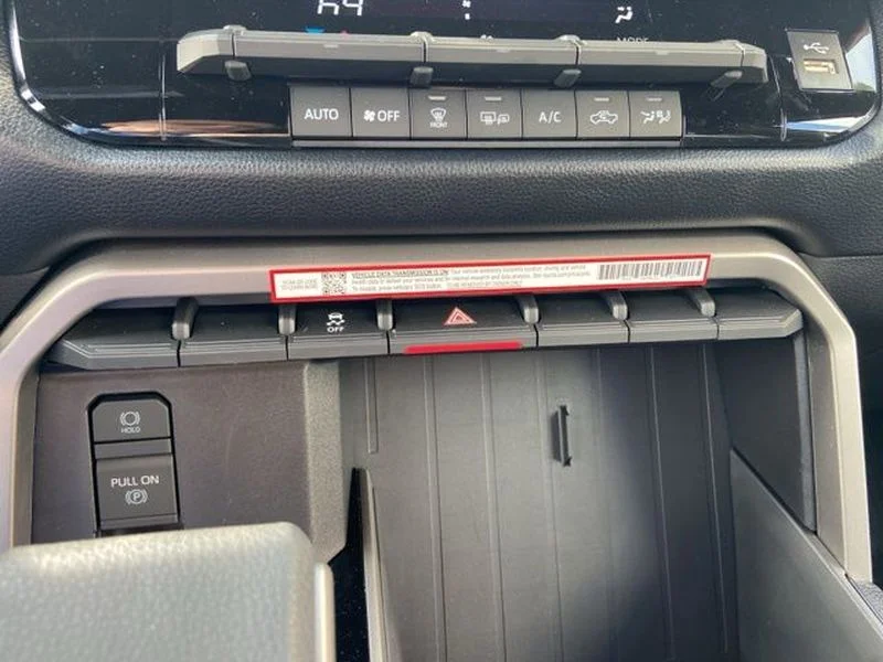 2026 Toyota Tundra SR5 - Photo 20