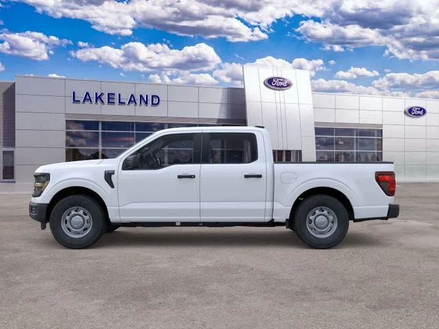 New 2026 White Ford XL image 3