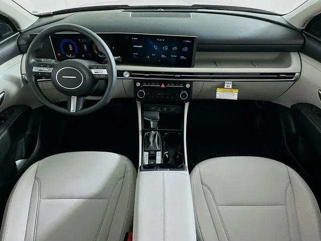 New 2026 Black Hyundai SEL image 13