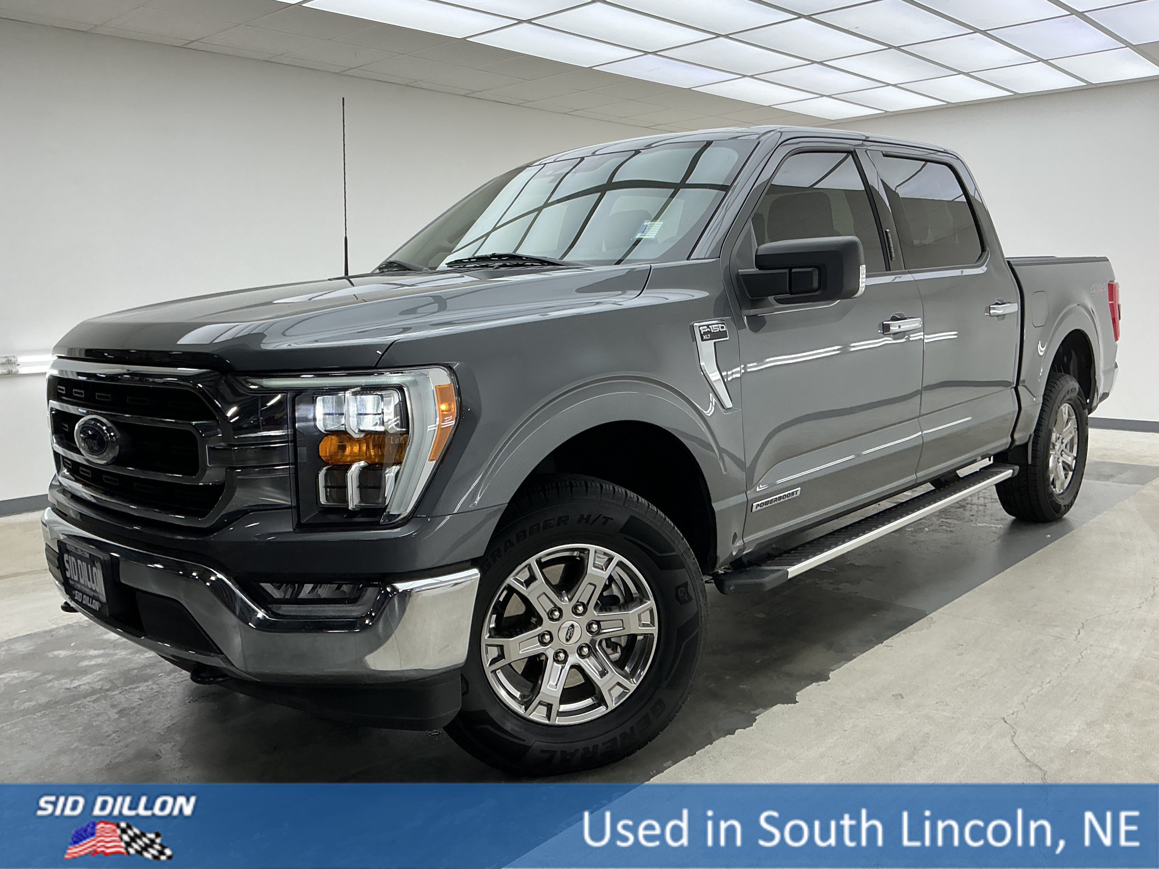 2023 Ford F-150 XLT 4x4 SuperCrew 5-1/2 Box's photo