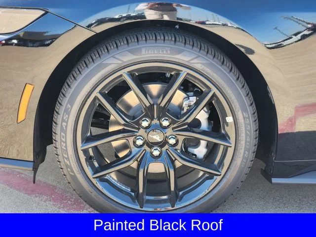 New 2026 Shadow Black Ford EcoBoost® Fastback image 10