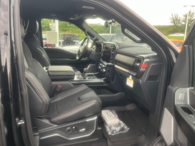 New 2026 Agate Black Metallic Ford Raptor image 19
