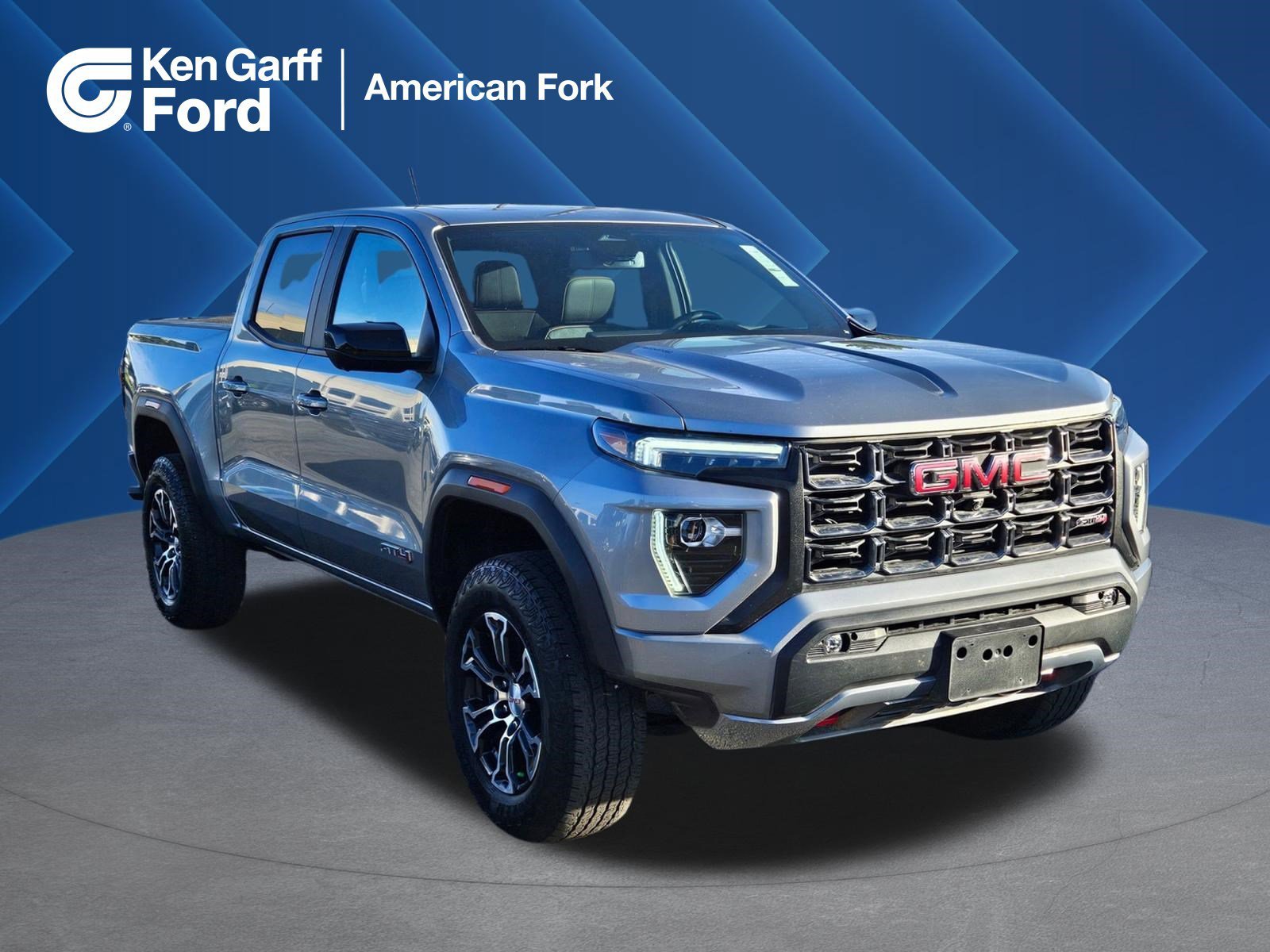 2024 GMC Canyon 4WD AT4 Crew Cab Short Box's photo