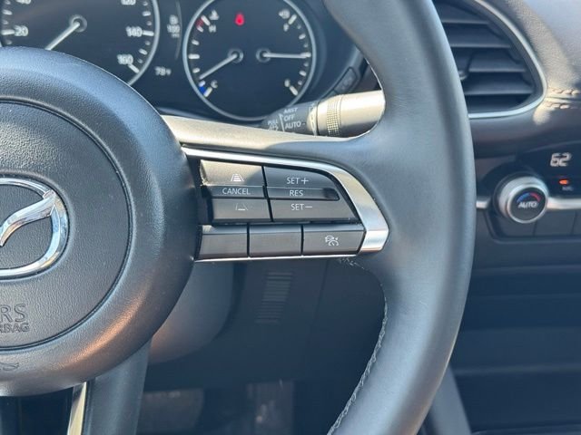 Certified Used 2025 Ceramic White Mazda 2.5 S Select Sport image 11